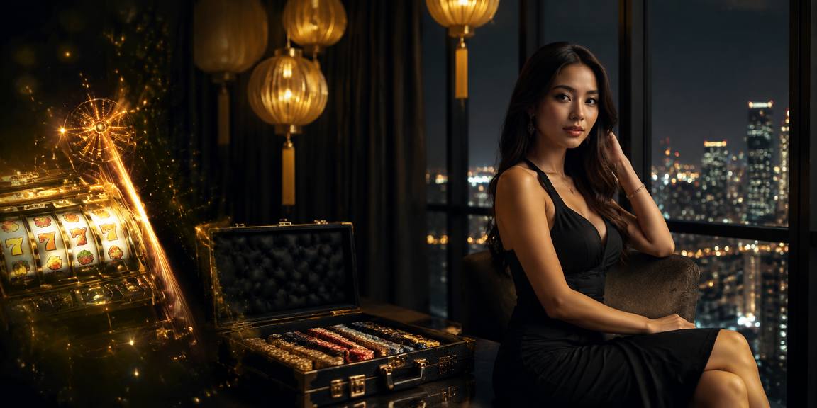 ex88 Cleocatra: Meja Dealer Langsung dengan Tema Mesir Kuno